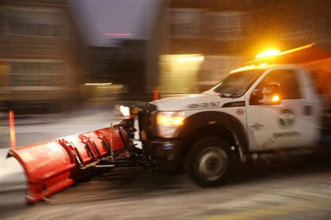 Who Pays if a Snow Plow Hits Your Mailbox in NJ?