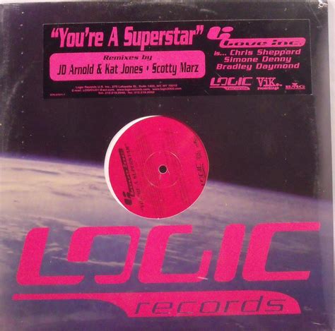 Love Inc - You're a Superstar [Vinyl] - Amazon.com Music