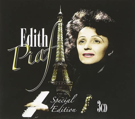 PIAF, EDITH - Edith Piaf - Amazon.com Music