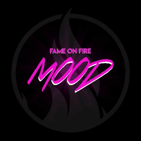 Fame on Fire - Mood (24kGoldn cover) Lyrics | Metal Kingdom