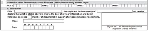 PAN Surrender Letter Formats in Word for Individuals & Partnership Firms