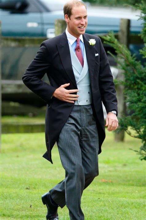 Prince William's classic style in pictures | British GQ