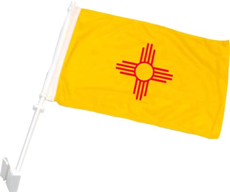 New Mexico Flag Transparent File - PNG Play