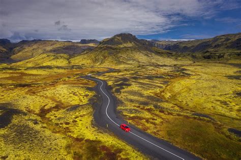 Ring Road (ruta circular) en Islandia