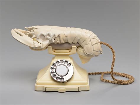 National Galleries of Scotland Acquire Salvador Dalí "Lobster Phone," Getty Museum Acquires ...