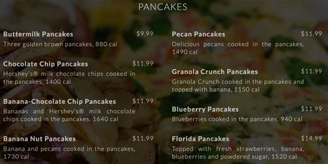 Keke's Breakfast Cafe Menu With Prices (Updated: July 2024)