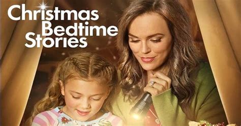 Christmas Bedtime Stories Hallmark Movie 2022-rd - mrDustBin