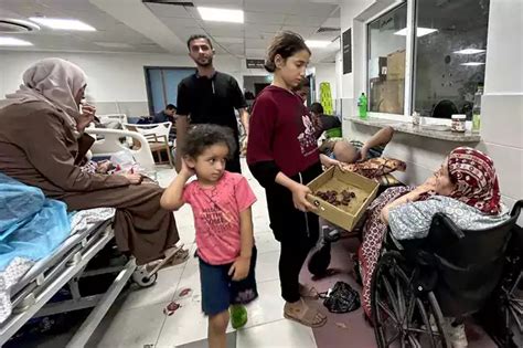 Al Shifa hospital stops operations in Gaza - Pakistan Observer