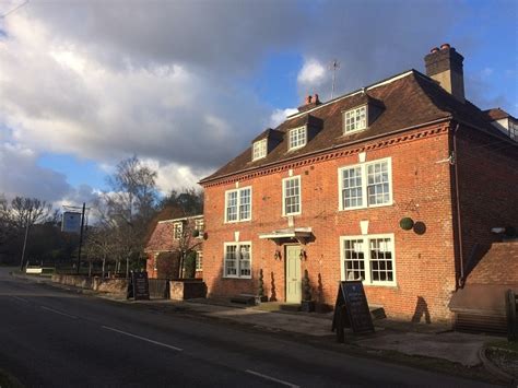 The Bell Inn: a cosy New Forest coaching inn perfect for country walks