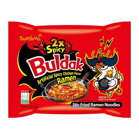 Samyang Buldak Spicy Chicken Flavor Ramen 2x Spicy (Big Bowl) 105g | ubicaciondepersonas.cdmx.gob.mx