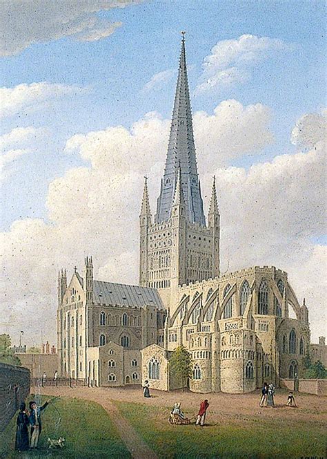 Norwich Cathedral, Norfolk | Art UK