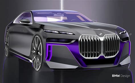 BMW 7 SERIES, IMPOSING FLAGSHIP - Auto&Design