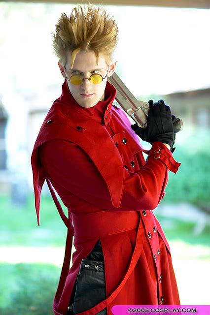 Vash the Stampede (Trigun) by SozokuReed | ACParadise.com