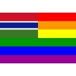 barbadosrainbowflag | Free SVG