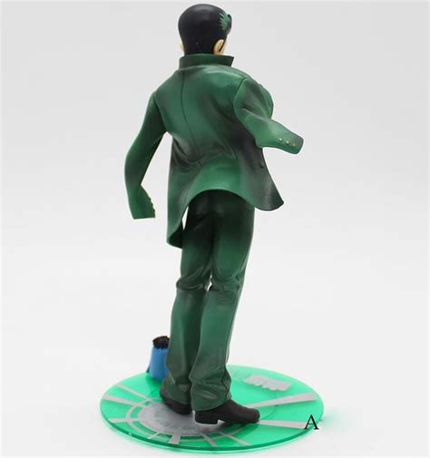 YuYu Hakusho Yusuke Urameshi Action Figure 1/8 Scale Painted PVC Figure ...