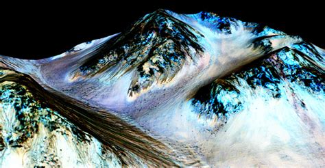 Mars' Climate Modelled To Understand Its Habitability - Astrobiology