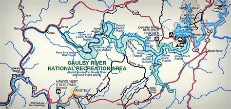 Five little-known facts about rafting the Gauley River - Page 5 of 6 ...