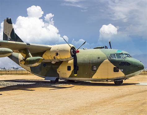 Fairchild C-123 Photograph by Steve Benefiel - Fine Art America