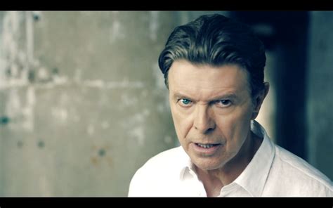 David Bowie "Valentine's Day" Video | Sidewalk Hustle