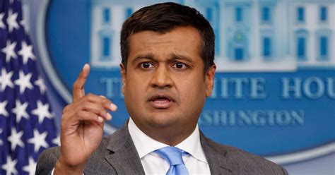 Raj Shah Out As White House Principal Deputy Press Secretary | HuffPost