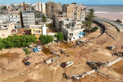 Libya – 5,300 Lives Lost in Derna Floods, Thousands Still Missing ...