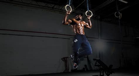 The Bobby Lashley Workout - Heavyweight Muscle With Mobility | TRAIN