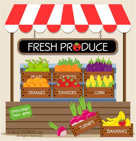 farmer market clipart - Clip Art Library