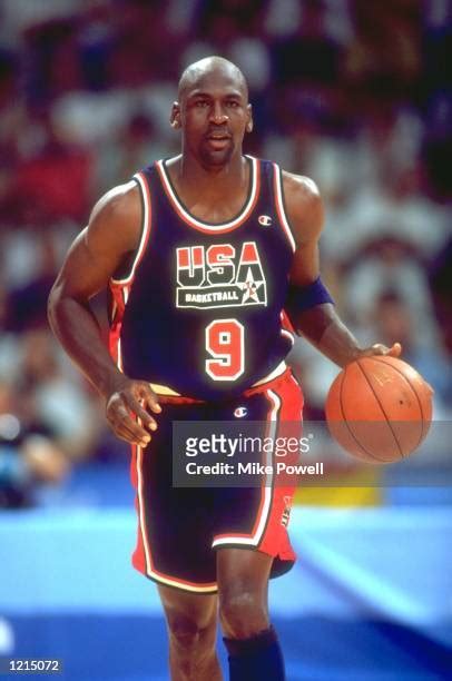 217 Michael Jordan Olympics 1992 Photos & High Res Pictures - Getty Images