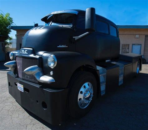 1948 GMC COE Suburban truck for sale