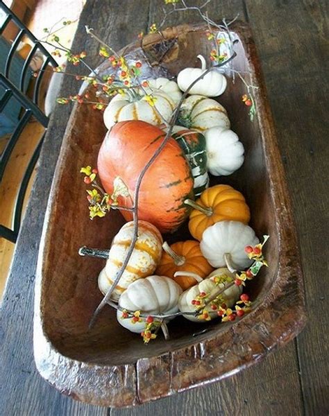 Fascinating Vintage Thanksgiving Decorations Ideas_24 | Fall ...