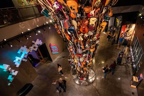 Seattle Museum of Pop Culture: A Must-See for Global Travelers