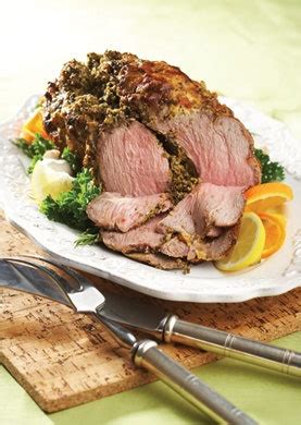 Stuffed Veal Roast recipe | Epicurious.com