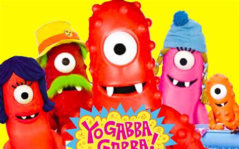 Yo Gabba Gabba Wallpaper | Wallpapers Gallery