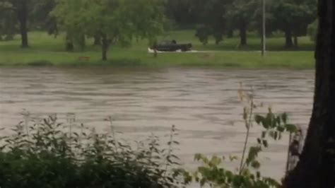 Storms Cause Flooding in Illinois