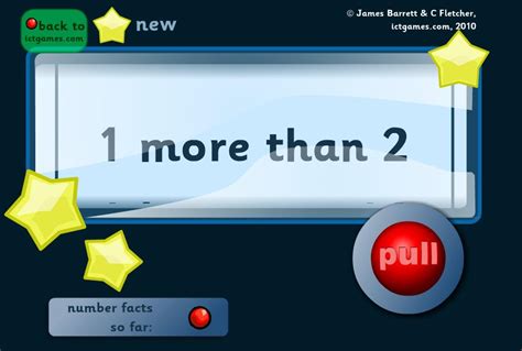 Reflections of a Primary Teacher: Interactive ICT Games for use in Maths