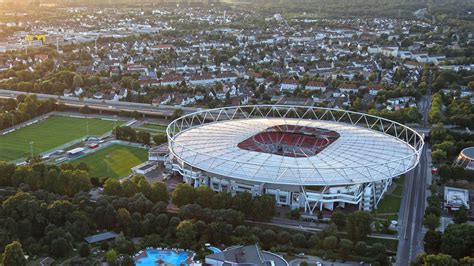 BayArena: Historie und Geschichte I Bayer 04 Leverkusen