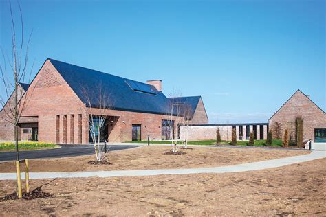 Hambleton Maple Park Crematorium - Treske Church Furniture