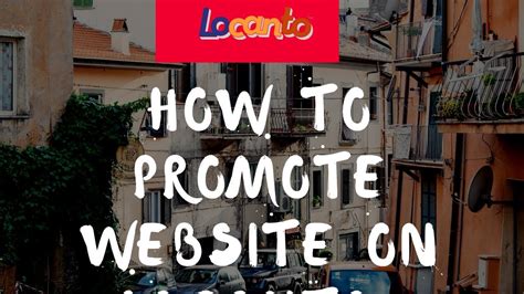 How to promote website on locanto | How To Post Ad On Locanto - Rakesh Tech Solutions - YouTube