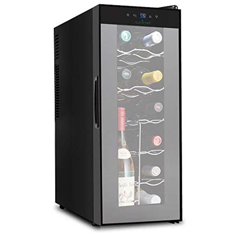 7 Best Small Wine Cooler [Fridge] of 2022 - My Chilled Wine