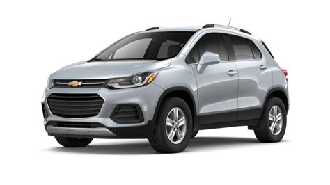 2019 Chevrolet Trax Exterior Colors | GM Authority