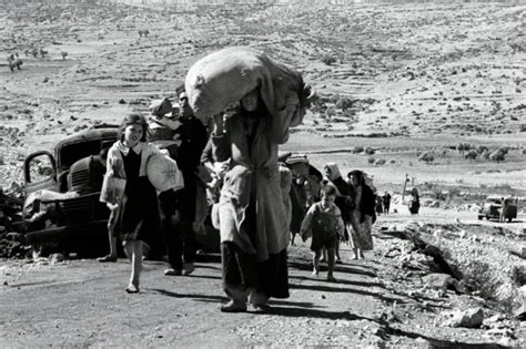 The Nakba: An Ongoing Catastrophe - Left Voice