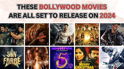 In 2024 These Top 10 Bollywood Movies Are Going To Release And Here's ...