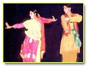 DANCE AND MUSIC - Bihar - Arts of Bihar