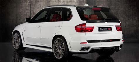 BMW X5 | Mansory