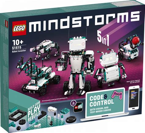 The LEGO MINDSTORMS Robot Inventor Activity Book No Starch Press | lupon.gov.ph