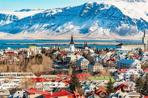 Reykjavik - What you need to know before you go – Go Guides