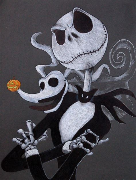 46 best Jack The Pumpkin King Tattoos images on Pinterest | Jack o'connell, Jack skellington and ...