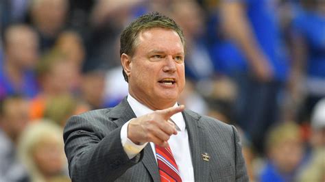 Bill Self's Kansas keeps losing in the Elite 8, but that's not a great ...