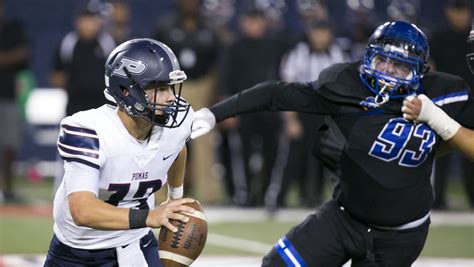 Brock Purdy named 2017 Arizona High School Football Player of the Year