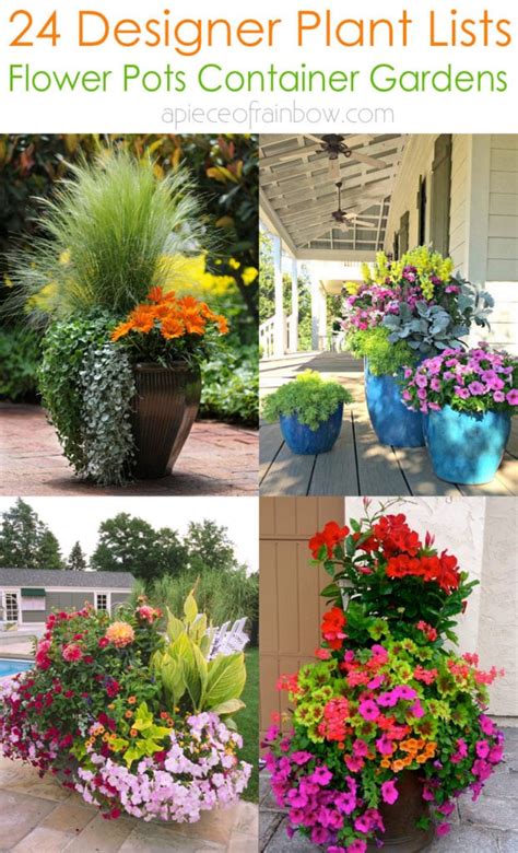 Patio Planter Pot Ideas - Patio Ideas